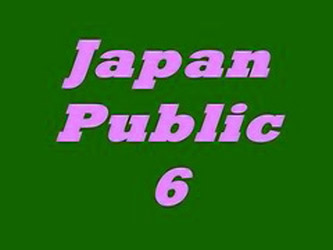Japanese Public 6  N15