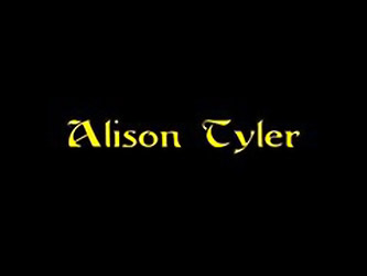 Alison Tyler Slurps At Gloryhole