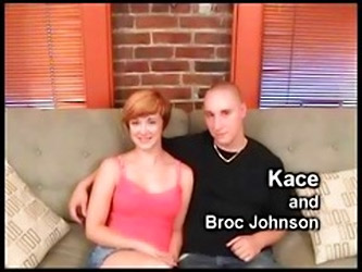 Real Couple Kace And Broc From Sli...