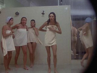 Porkys Voyeur Gloryhole Shower Scene Solo Girls