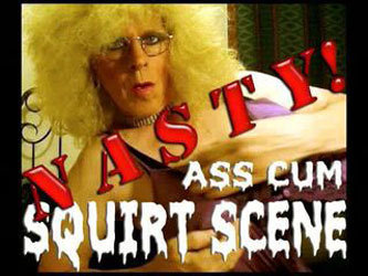 Joanne Slam - Nasty Ass Cum Squirt Scene