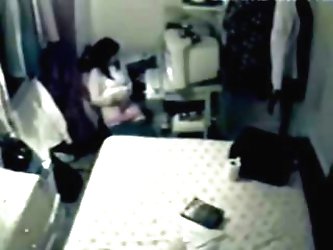My Mum Home Alone Caught Masturbating By Hidden Cam