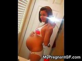 Real Pregnant Teenie Gfs!