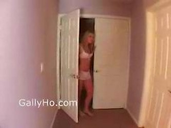 Father Catches His Daughterand#039;s Friend Masturbating And Fucks Her In The Ass