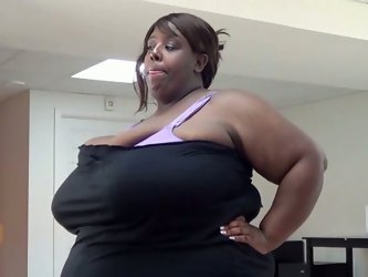 This Bbw Whore Has An Amazing Rack. Seriously, I Love Her Huge Tits. I Love The Sensual Cleavage They Create When They Are Pressed Together Underneath