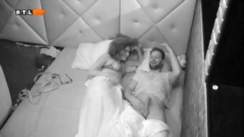 Vv7 Big Brother Hungary-dennis And Fanni Have Sex Again