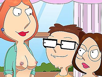 Family Guy Xxx Parody
