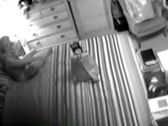 Friend Mom Caught Masturbating On Hidden Spy Cam