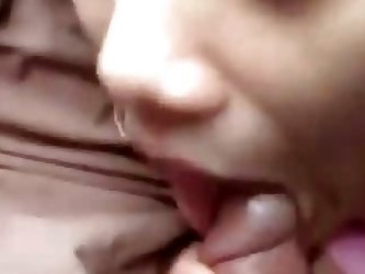 Desi 19y Old College Teen Sucking Licking Boyfriend Dick