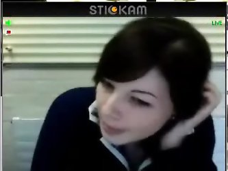 Stickam Amateur Erotic Video From My High School Classroom. See Glimpses Of My Round Teen Tits As I Let You See Downblouse My School Uniform, And Look