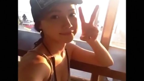 Very Pretty Ex Korean GF Video Leaked