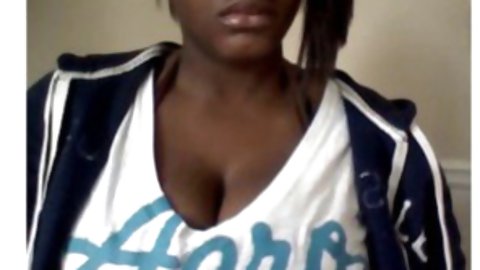 My Huge Ebony Tits Are Just Awesome And I Like Showing Them Via My Webcam. The Other Day I Was Chatting With One Hot Boy And Decided To Make This Priv